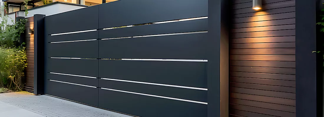 Advanced Automatic Gate Motors for Homes and Businesses in Hialeah Gardens, FL