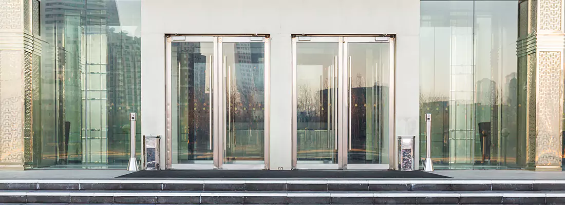 Automatic Sliding Door Replacement in Hialeah Gardens, FL