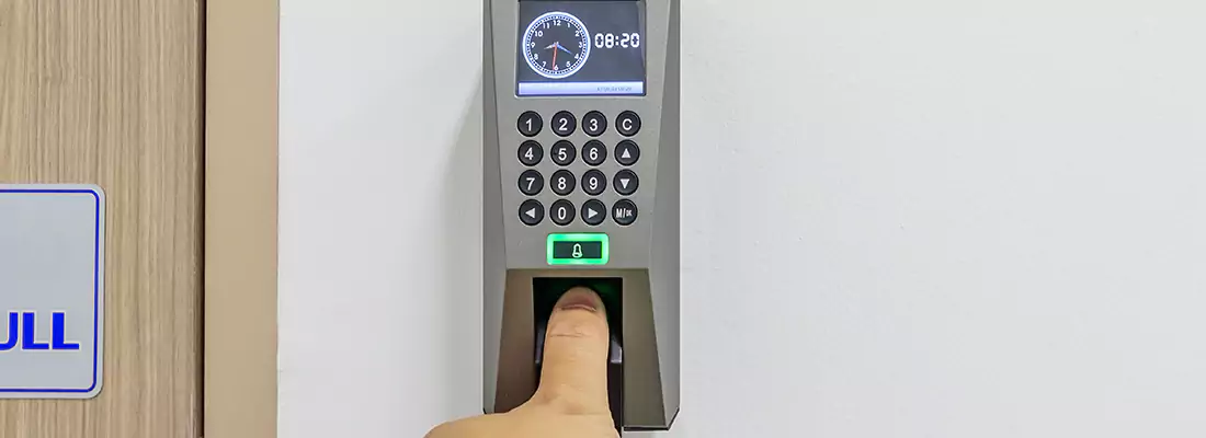 Custom Fingerprint Access System Services for Homes and Businesses in Hialeah Gardens