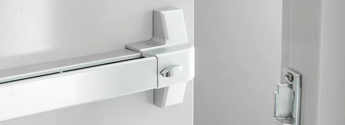 Enhance Emergency Preparedness with Door Panic Bars in Hialeah Gardens, FL