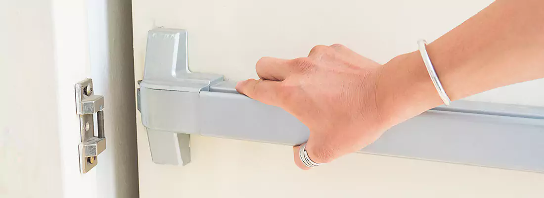 Fast and Affordable Door Panic Bar Installation in Hialeah Gardens, FL