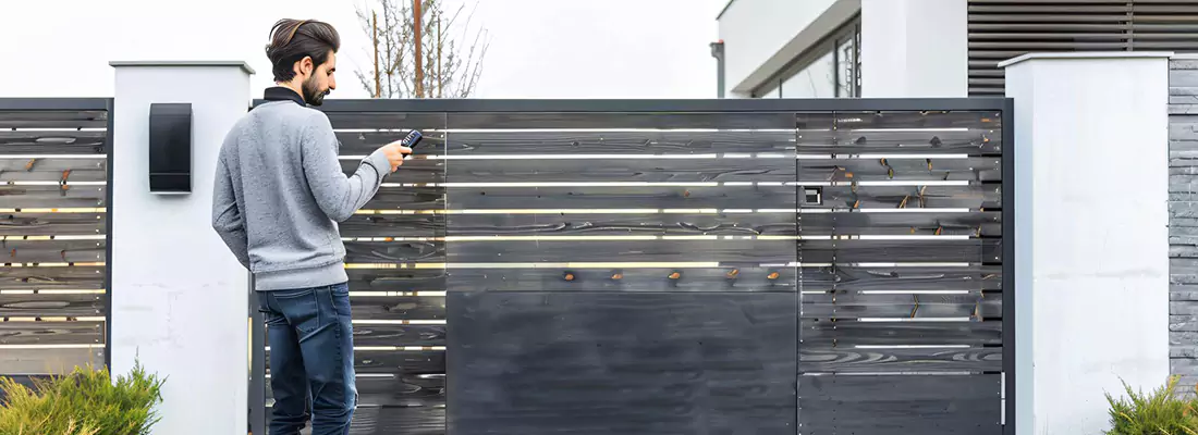 Remote Controlled Gate System Repairs and Maintenance in Hialeah Gardens, FL