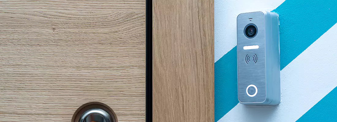 Smart Camera Doorbells with Advanced Features in Hialeah Gardens, FL