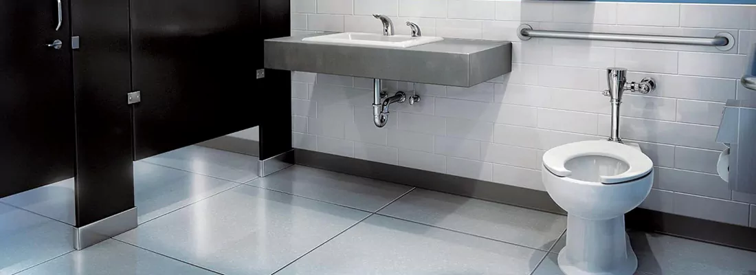 Universal Barrier Free Washroom in Hialeah Gardens, FL